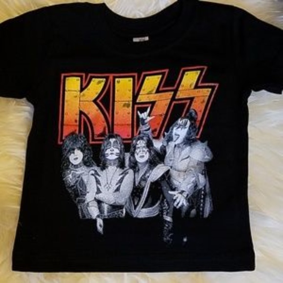 Other - KIDS Rock and Roll Tee 12 M NWOT